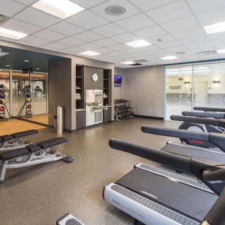 Fairfield Inn & Suites By Marriott Pittsburgh North/Mccandless Crossing McCandless Township Eksteriør billede