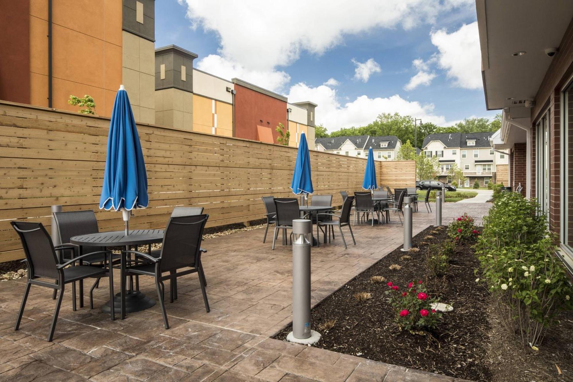 Fairfield Inn & Suites By Marriott Pittsburgh North/Mccandless Crossing McCandless Township Eksteriør billede